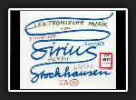 Karlheinz Stockhausen - Sirius - Side 1