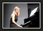 Rehearsal with STOCKHAUSEN (in HD) - Vanessa Benelli Mosell, piano