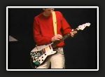 Adrian Belew Electronic Guitar Instructional Video, lesson