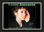 Language is a Virus From Outer Space - Laurie Anderson (United States Live)