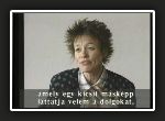 Laurie Anderson,1995, Budapest