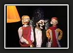 The Residents - Teddy Bear (Live on Night Music 1990)