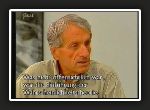 Iannis Xenakis (1 of 2) Filmed Interview in English with German subtitles
