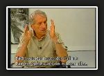 Iannis Xenakis filmed Interview (2 of 2) in English with German subtitles