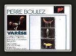 Edgard Varèse - Deserts [Pierre Boulez 1976]